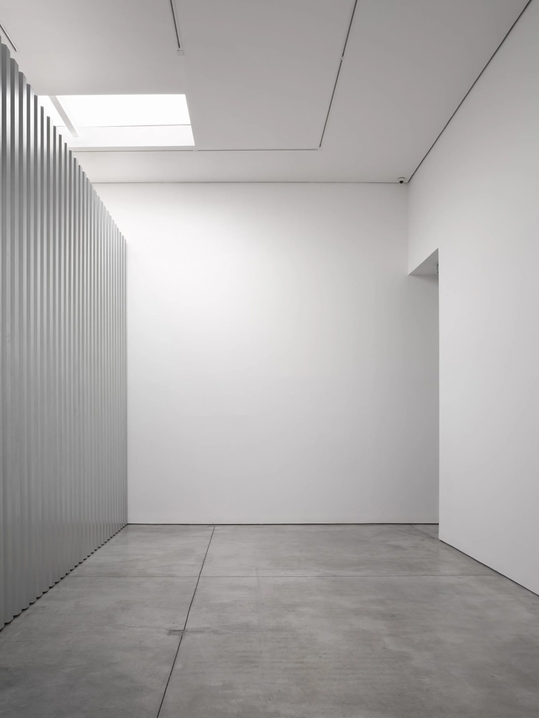 Random Access Memory by Miroslaw Balka Presented at White Cube London anniversary magazine